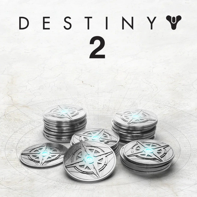 1100 Destiny 2 Silver